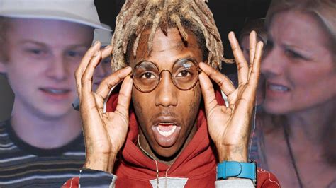 famous dex mom|famous dex video.